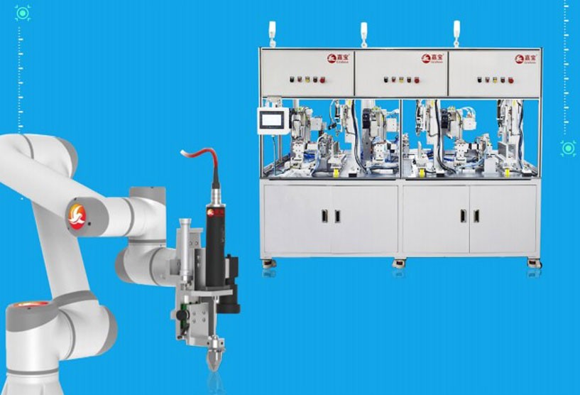 选购自动锁螺丝机，这些问题你不得不考虑